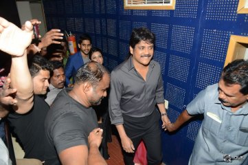 Akhil Movie Audio Launch